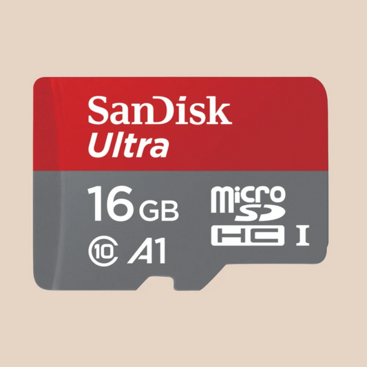 16 GB Memory Card